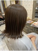 【angelica内田】やわらかベージュ