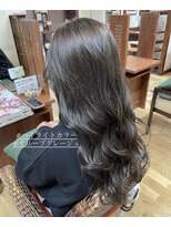 TJ天気予報 1コ 可児店&nbsp;ハイライト×美人ロング