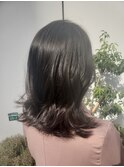 20代30代/大人かわいい/くびれヘア/韓国ヘア/レイヤースタイル