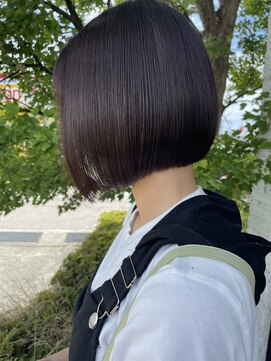 ユナイテッドビューティー 金沢(UNITED BEAUTY) ボブ