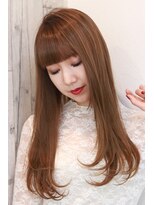 アールズ ヘアー(R s hair)&nbsp;ワンカールストレート