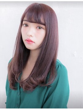 リリアン 表参道(relian) 似合わせカラー