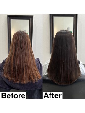 セラ ヘアデザイン(SELAh) 自分史上いちばんのツヤ髪『SELAh南区/笠寺』