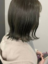 カルテット(Quartetto)&nbsp;切りっぱなし/ハイライト/ケアブリーチ/白髪染め[八王子駅]