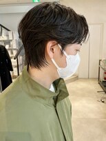 ゼストララ(ZEST Lara)&nbsp;波巻きスパイラル×ツイストパーマ[メンズ]