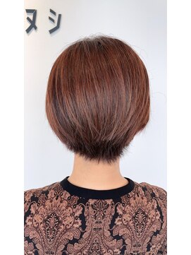 カミキリヌシ 3月お客様スタイル