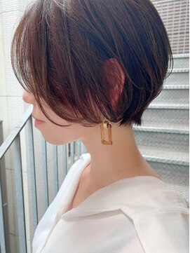 ヴィー 清澄白河(VIE) 大人気のショート◎柔らかくナチュラル 17