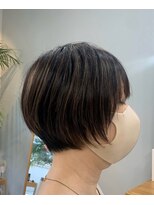 サイイン(saiin)&nbsp;ハイライトショート