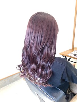 ヴィアルス 美園店(VIARS) ワインレッドカラー/ピンクカラー/ レッドカラー