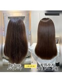 髪質改善ストレート　パヤパヤ直したい方向け