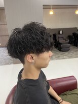 クロス(CROSS)&nbsp;波巻きソフトツイスト