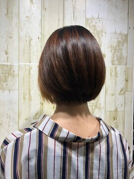 アモル 高田馬場店(Amor) ボブカット