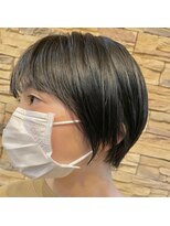 アンフィ 金沢文庫(Anphi) コンパクトショート style by平瀬
