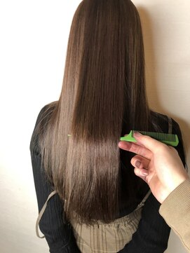 ルッソリベラ 池袋(Lusso libera) 髪質改善トリートメント◎30代40代50代