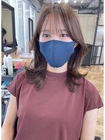 くびれヘア
