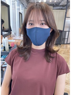 アリスバイアフロート 自由が丘(ALICe by AFLOAT) くびれヘア