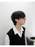 ショートウルフ