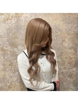ヘアスタジオ マテリアル 中央駅店(hair studio Material) #プルエクステ#なじませカット