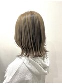 お洒落ハイトーン