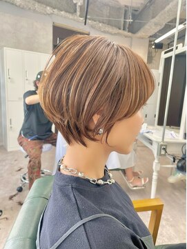 リミットバイアフィナー 大宮店(limit by Afinar) 【陽平】まるっとショート◎