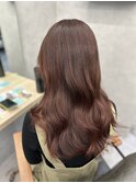 #カシス#カシスピンク#ピンクカラー#ラベンダーピンク