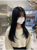 韓国風レイヤーカット◎