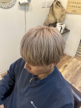 スウェル 千葉店(Swell) ミルクティーウルフ