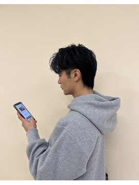 ルッツ(Lutz. hair design) men's cut