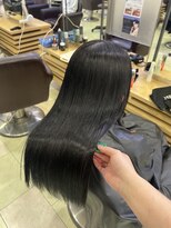 ゼスト 吉祥寺店(ZEST) 髪質改善トリートメント/就活カラー/酸性ストレート吉祥寺yuna