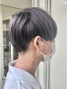 グラスペディア(graspedia) グレーシルバー【広島派手髪】【広島ハイトーン】