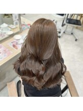 *damage less*カラーへのこだわり[新百合ヶ丘駅/インナーカラー/ハイライト/ケラスターゼ/ダブルイルミナ]