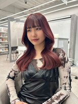 レビジュヘアー(LEVIJU HAIR) くびれヘア