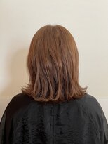 ヘアーウニール(Hair Unir) ハイトーンでもダメージの少ないINOAカラー