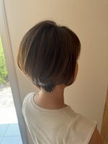 リノア 鵠沼海岸(LINOA) 藤沢/ショートボブ/レイヤー/鵠沼海岸