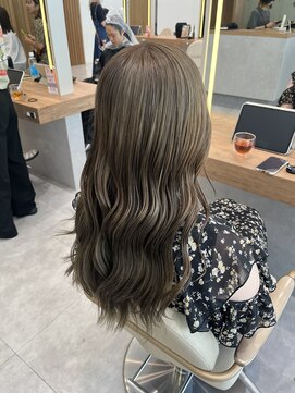 ケンジ 湘南台(KENJE) オリーブグレージュ