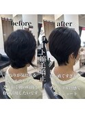 ☆ショートストレート☆
