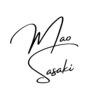 マオ ササキ(Mao Sasaki)のお店ロゴ