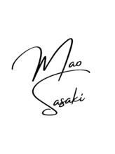 次世代髪質改善/完全マンツーマン Mao Sasaki 