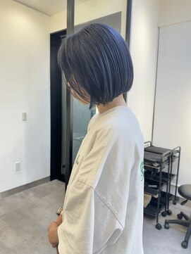 フェーディン(fa/din) ブルーグレー