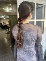 メーヴェ(Mowen)&nbsp;ヘアセット