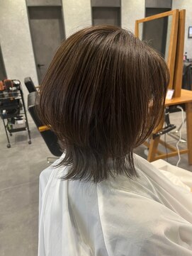 モアナバイヘッドライト 浦添店(Moana by HEADLIGHT) Moana【浦添】#ボブ#髪質改善#20代30代40代50代