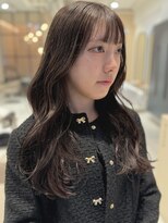 マーシィ(MARCIE) ショコラブラウン