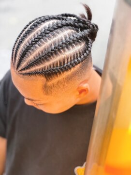 ジョイ ファクトリー(JOY ファクトリー) ストレートコーンロウ