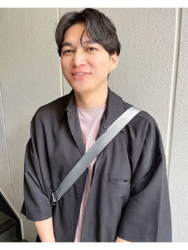 イル(ill) カルマヘア　韓国　パーマ