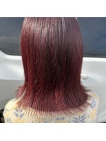 モイ(Moi)&nbsp;ボルドーカラー