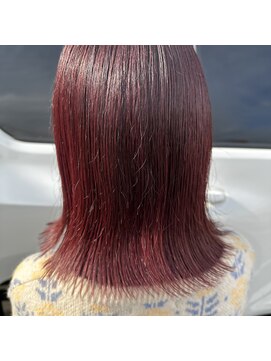 モイ(Moi) ボルドーカラー