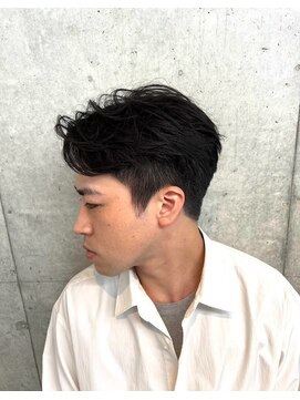 オーサム 下北沢(THE AWESUM) ニュアンスパーマ/韓国マッシュ/ダークアッシュ[下北沢]