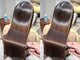ユミリーバイルコル(umily by RuCOR.)の写真/【最上級の髪質改善】毎日ストレスのない美髪へ。大人気！髪にドラマを。の縮毛矯正【登戸/向ヶ丘遊園】