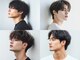 デュノヘアー 神戸三宮店(DUNO hair)の写真/【三宮駅/DUNO】DUNOだからできる【本気カッコいい】スタイルに♪スタイリングも教えます☆カット¥3000～