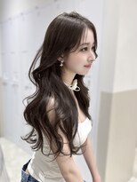 キティー(kiti) レイヤーカット/レイヤー/韓国ヘア/似合わせ/顔まわり